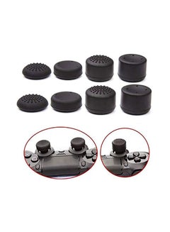 AMJ 8-Piece Thumb Grip Cover For PlayStation 4 (PS4) / PlayStation 5 (PS5)  - Image 3