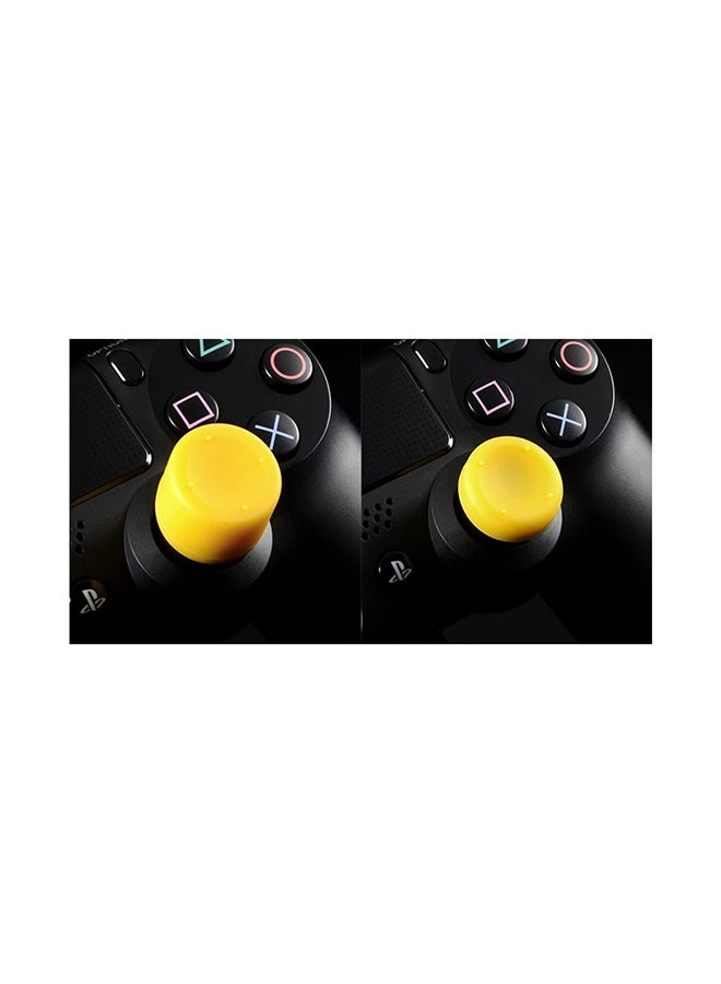 إيه إم جيه طقم أغطية مقابض الإبهام مكون من 8 قطع لجهاز بلايستيشن 4 (PS4)/ بلايستيشن 5 (PS5)  - Image 4