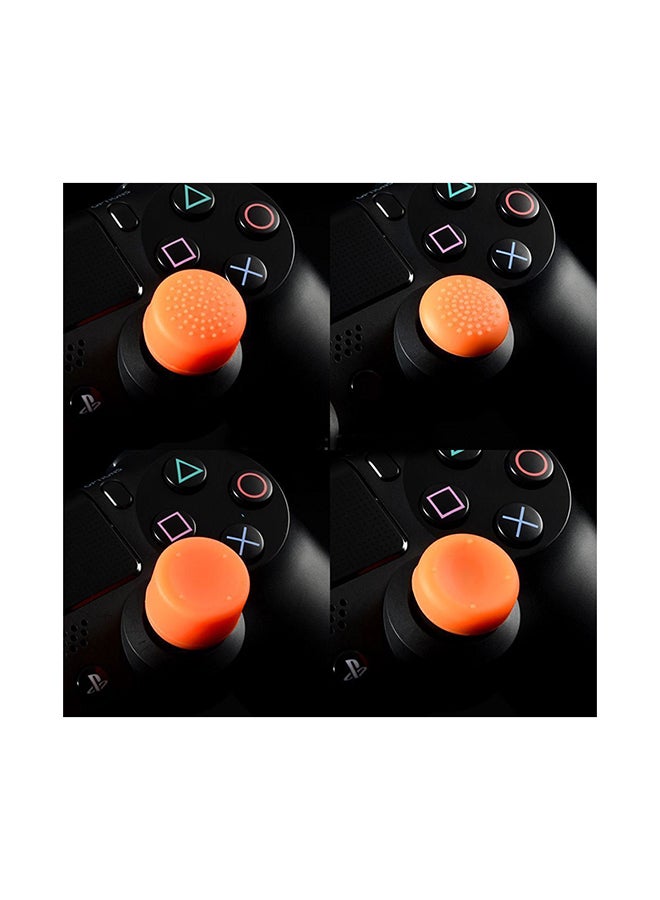 إيه إم جيه طقم أغطية مقابض الإبهام مكون من 8 قطع لجهاز بلايستيشن 4 (PS4)/ بلايستيشن 5 (PS5)  - Image 4