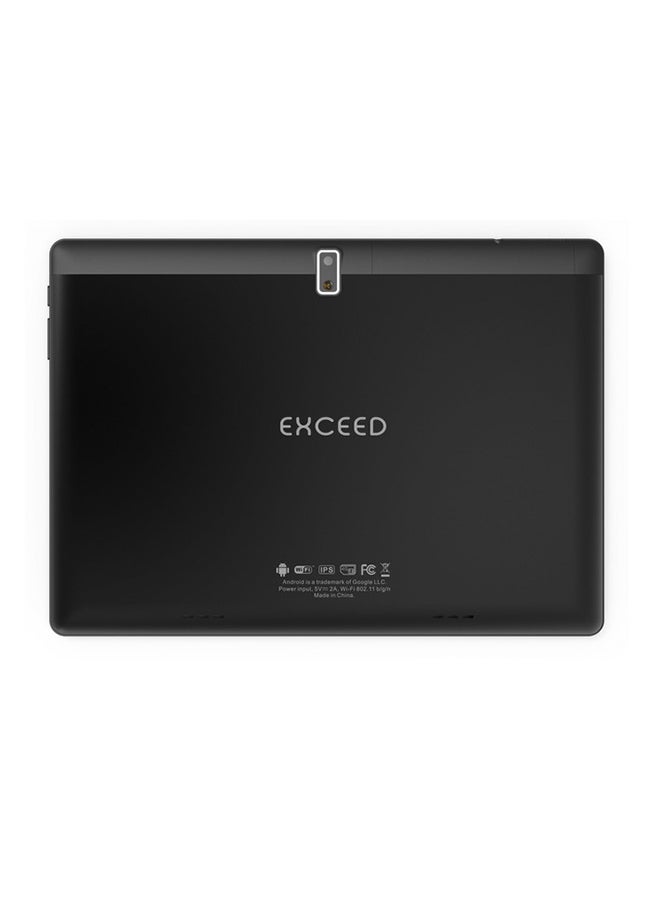 Exceed - EX10SL4 Plus 10-Inch, Dual SIM, 2GB, 32GB, Wi-Fi, 4G LTE, Black/Grey - Image 1