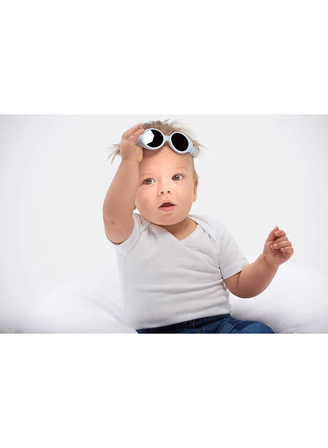 BEABA Baby Strap Sunglasses - Pearl Blue
