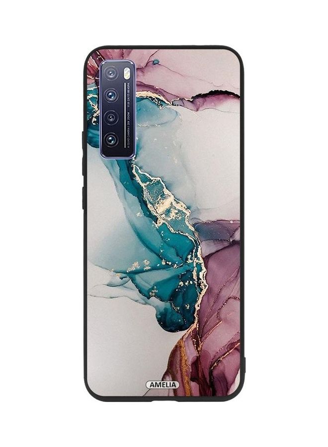Amelia Protective Case Cover For Huawei Nova 7 5G Multicolour - Image 1