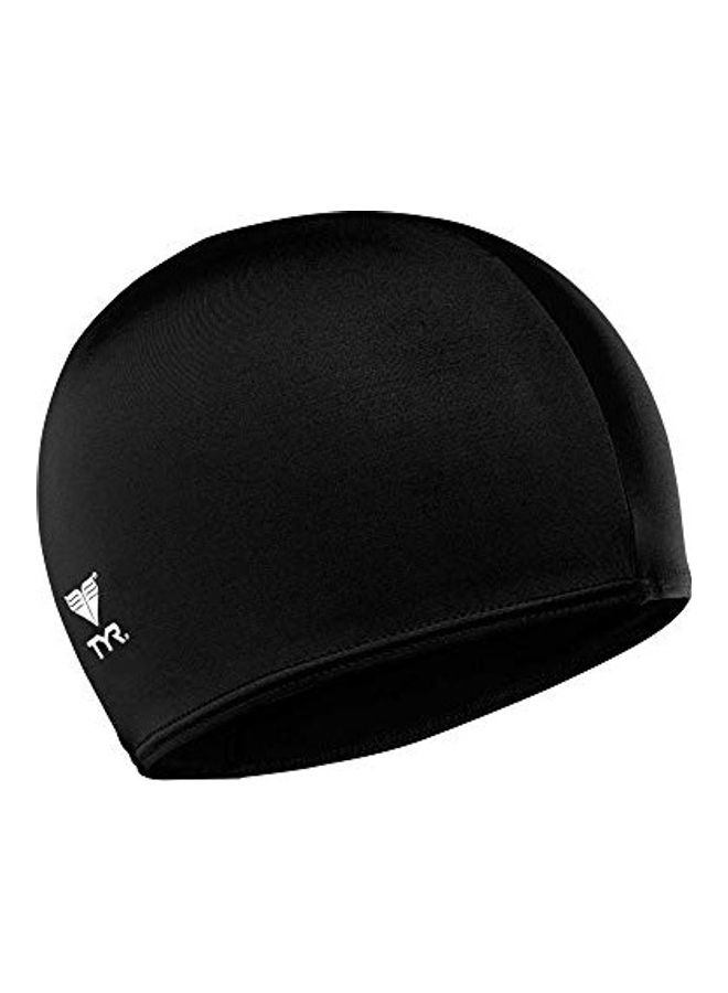 TYR Stylish Swim Cap 9x3 x1inch - Image 1
