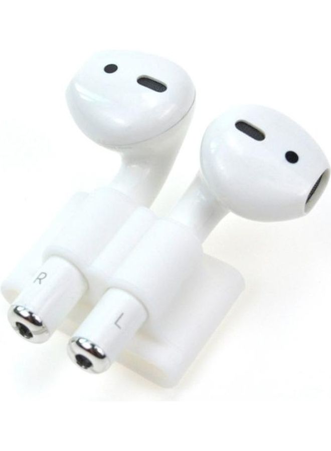 BGM Shockproof Silicone Wireless Earphones Protective Case for Apple AirPods 1/2 Pink - Image 3