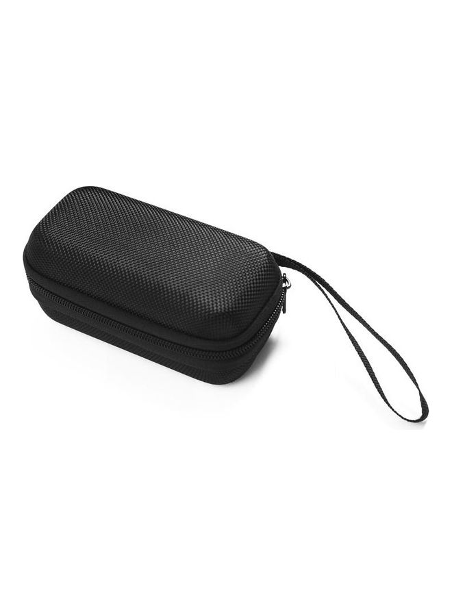 بي جي إم غطاء حماية صلب محمول لسماعة الرأس الرياضية بوز ساوند أسود - Image 2