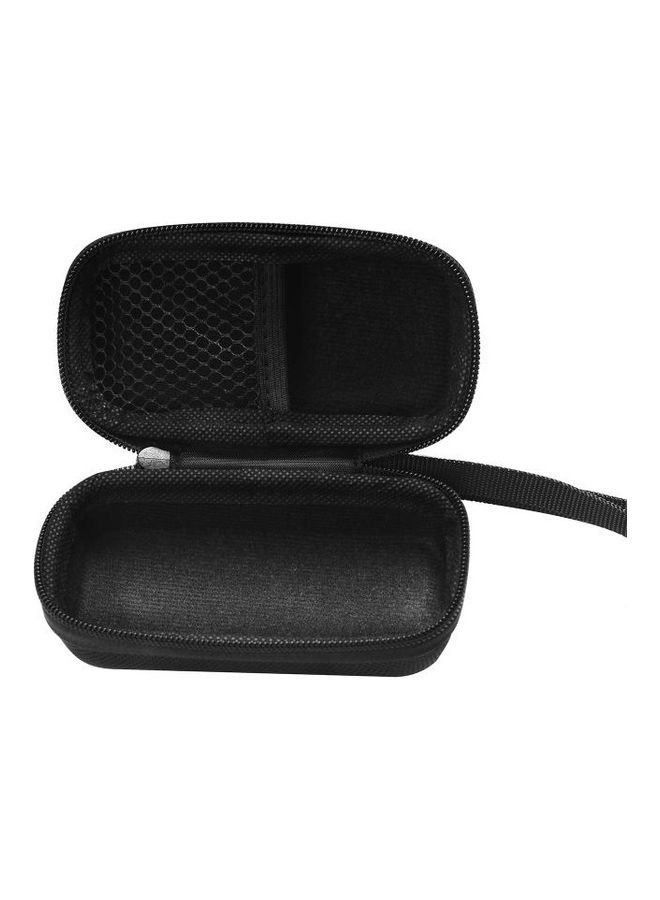 بي جي إم غطاء حماية صلب محمول لسماعة الرأس الرياضية بوز ساوند أسود - Image 4