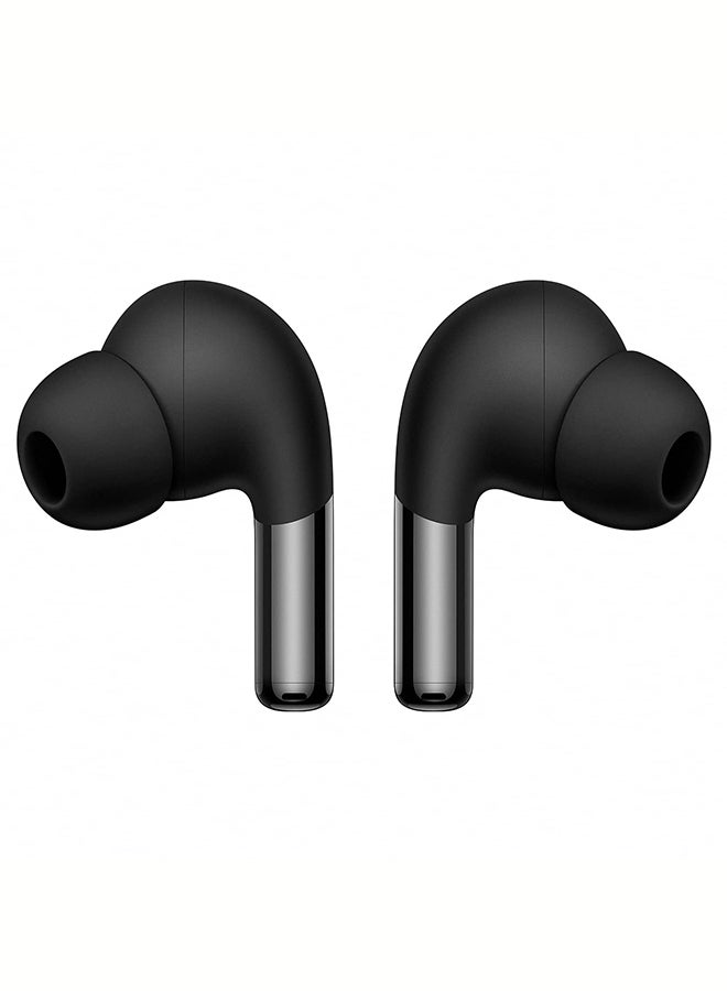 OnePlus - Buds Pro True Wireless Earbuds Matte Black - Image 1
