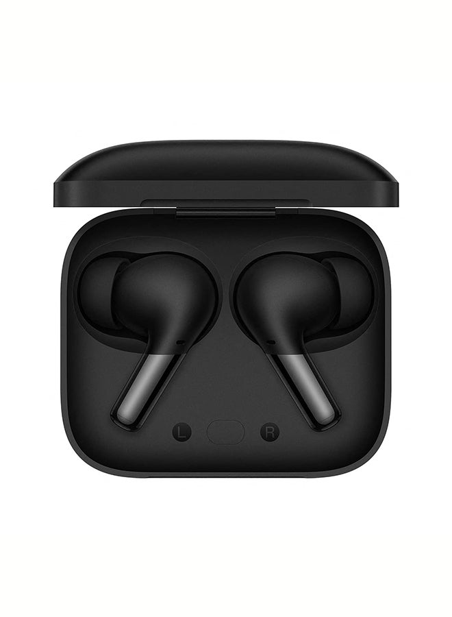 OnePlus - Buds Pro True Wireless Earbuds Matte Black - Image 1