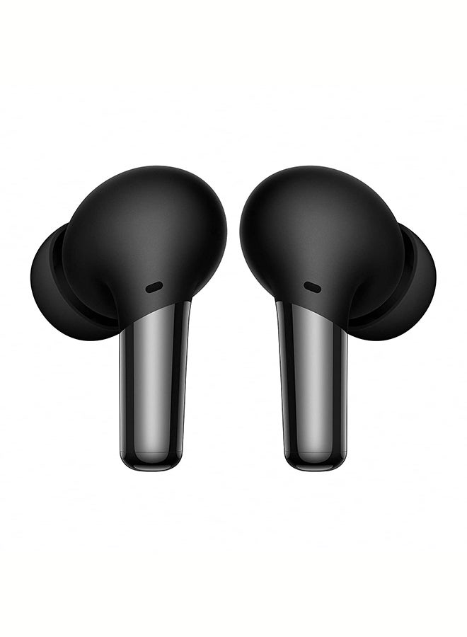 OnePlus - Buds Pro True Wireless Earbuds Matte Black - Image 1