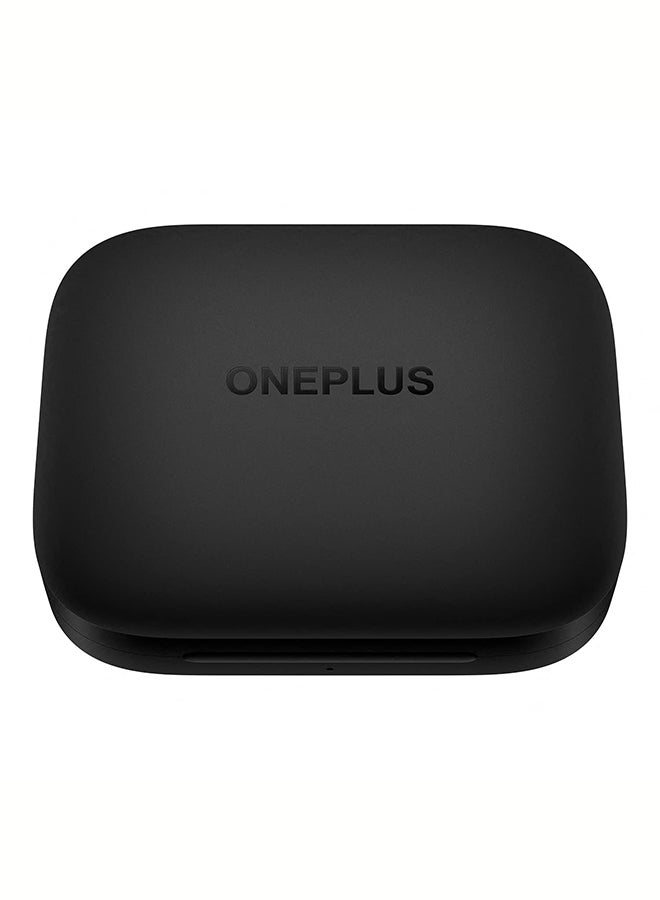 OnePlus - Buds Pro True Wireless Earbuds Matte Black - Image 1