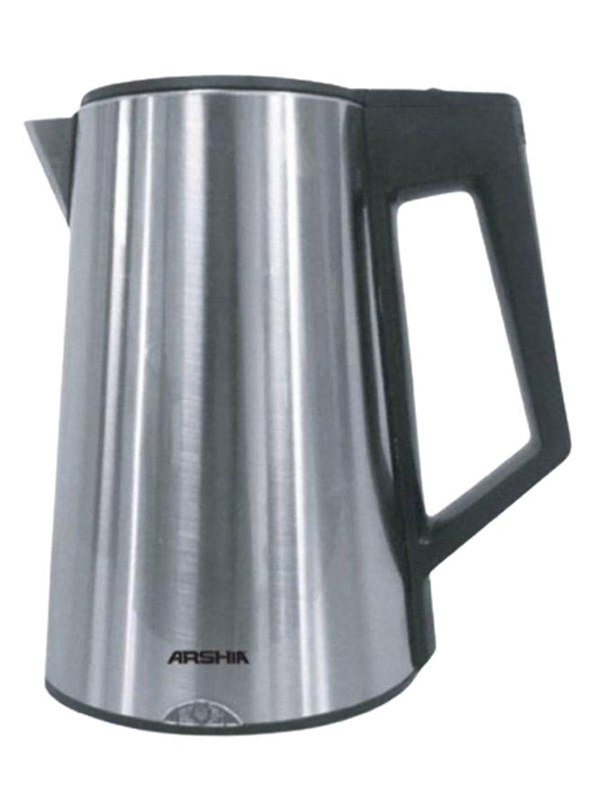 غلاية كهربائية لاسلكية 1.5 L 1800 W 2392 فضي/أسود