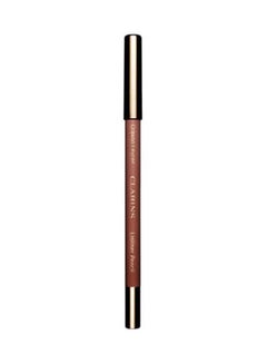 CLARINS Lipliner Pencil 02 Nude Beige  - Image 1