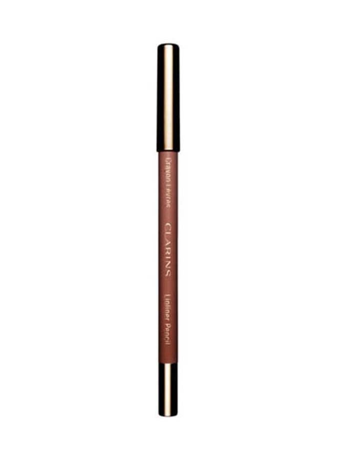 CLARINS Lipliner Pencil 02 Nude Beige - Image 1