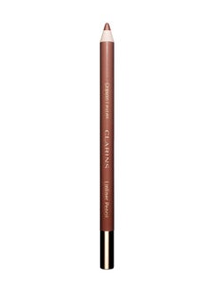 CLARINS Lipliner Pencil 02 Nude Beige  - Image 2