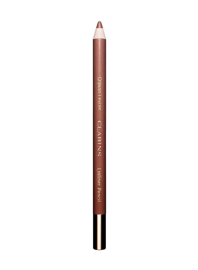 CLARINS Lipliner Pencil 02 Nude Beige - Image 2