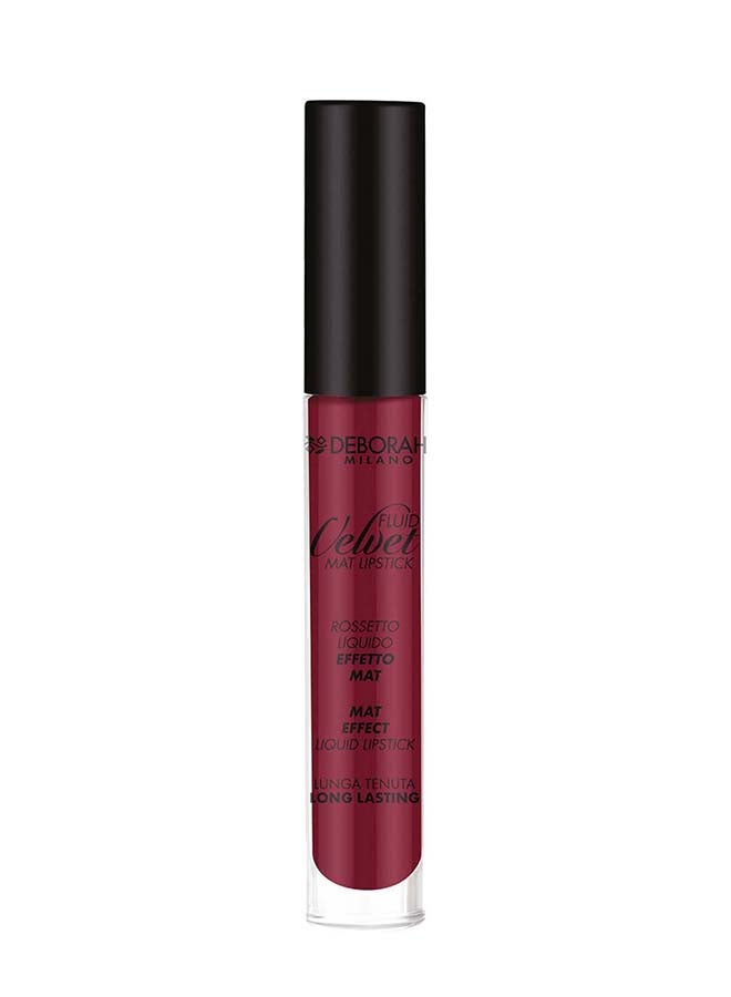 Fluid Velvet Mat Lipstick 09 Purple Wine - v1631184035/N21253278A_1