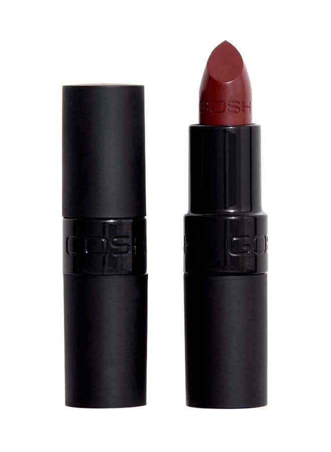 جوش أحمر شفاه مطفأ بلمسة مخملية 023 كستنائي - Image 1
