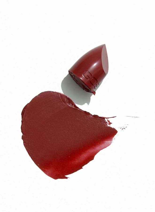 جوش أحمر شفاه مطفأ بلمسة مخملية 023 كستنائي - Image 2