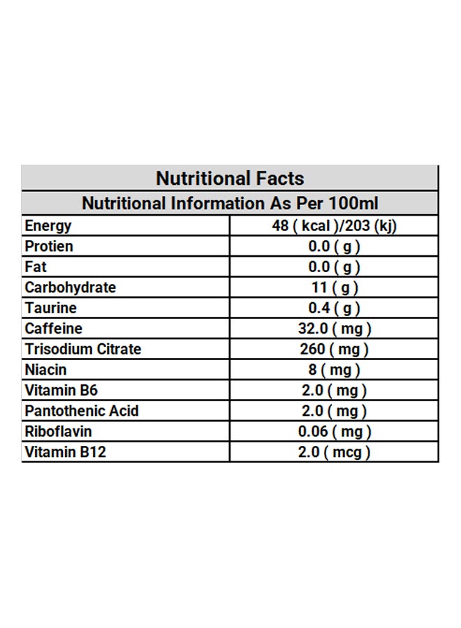 POWER - Power Horse Energy Drink 355ml - Image 1