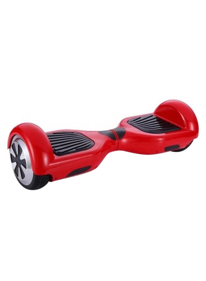 تي بي هوفر بورد كهربائي ذاتي التوازن أحمر 70x30x30سم - Image 1