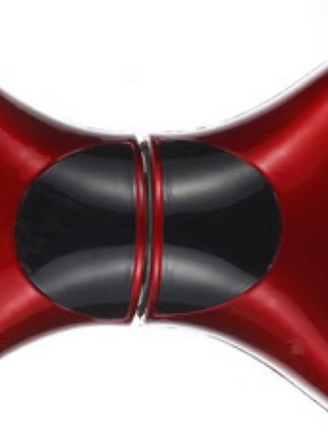 تي بي هوفر بورد كهربائي ذاتي التوازن أحمر 70x30x30سم - Image 2