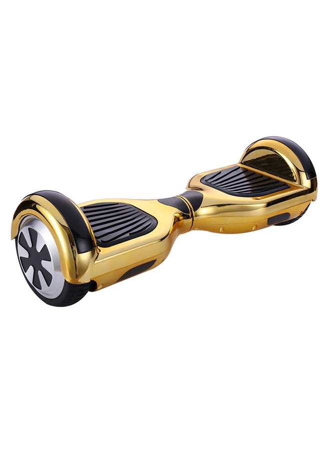 تي بي هوفر بورد كهربائي ذاتي التوازن gold 70x30x30سم - Image 1