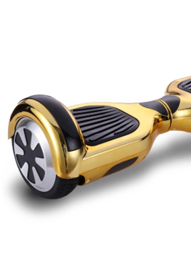 تي بي هوفر بورد كهربائي ذاتي التوازن gold 70x30x30سم - Image 2