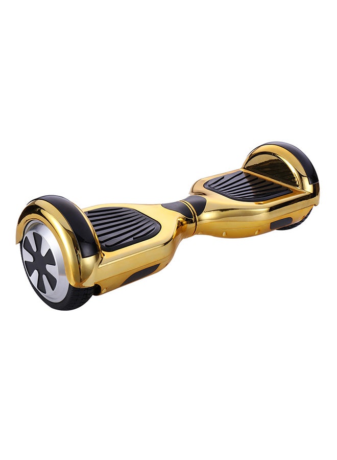 تي بي هوفر بورد كهربائي ذاتي التوازن ذهب 70x30x30سم - Image 1