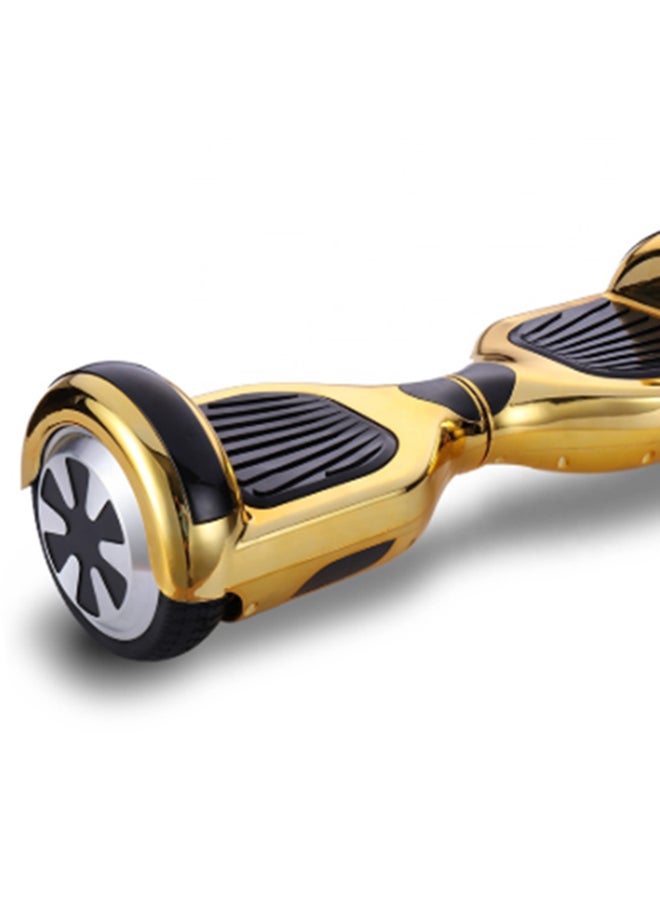 تي بي هوفر بورد كهربائي ذاتي التوازن ذهب 70x30x30سم - Image 2