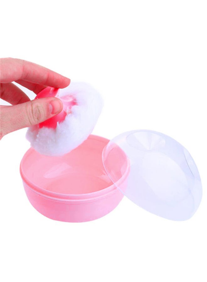 LuQu - Powder Case With Puff - Image 1