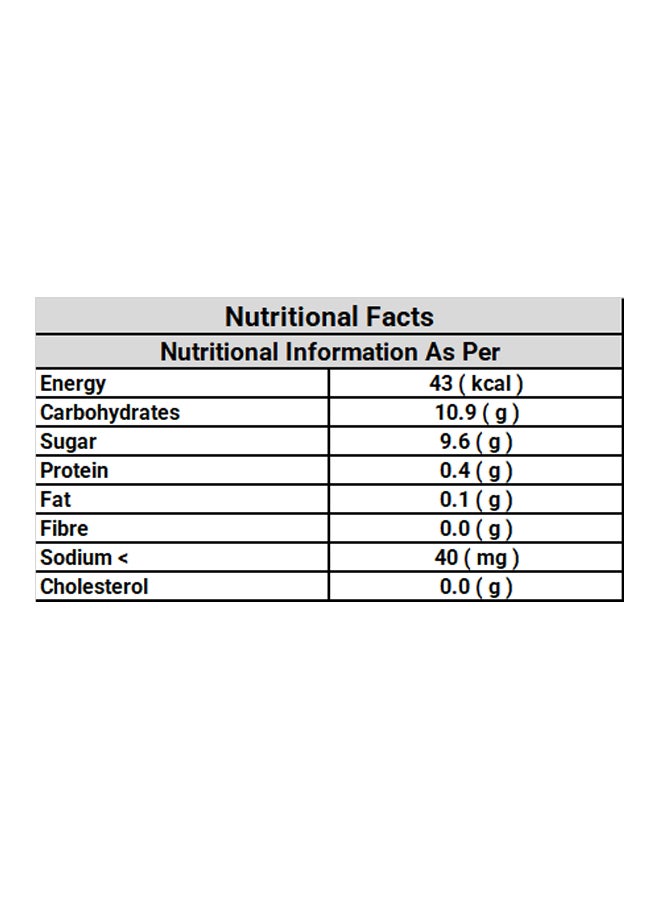 راني عصير فلوت خالٍ من السكر ويحتوي على عصير فواكه بنسبة 100% مانجو 240ملليلتر - Image 5