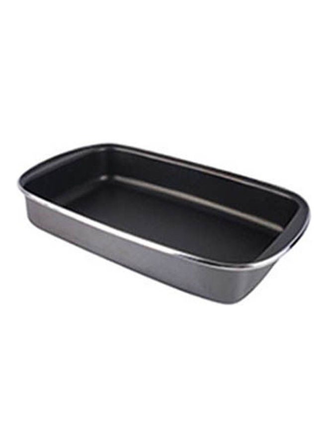 Vitrinor - Rectangler Try Authentique Crystal Enameled Steel Vitrified At  Energy Efficient Grey 40cm - Image 1