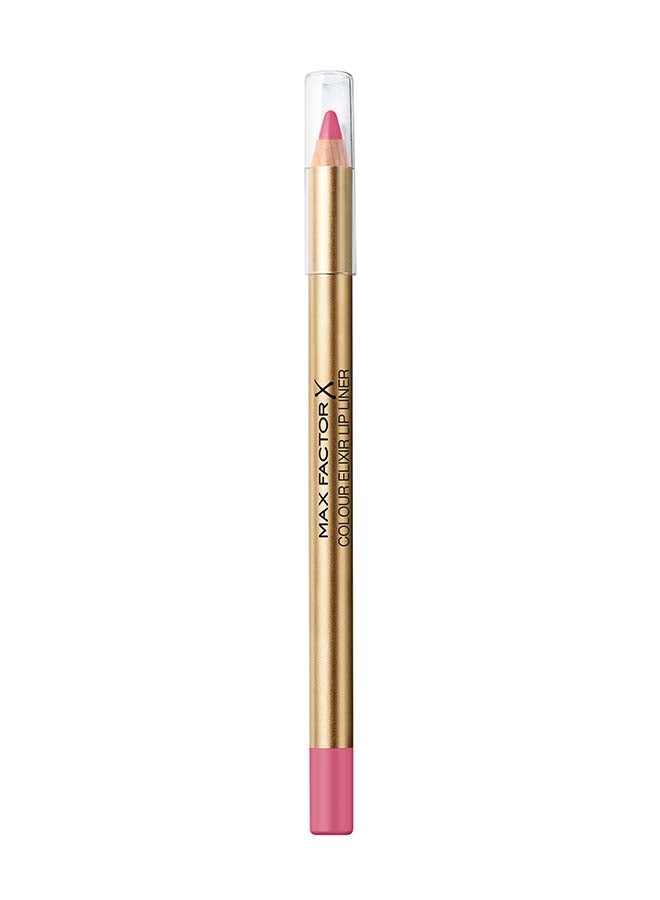 Max Factor Colour Elixir Lip Liner Pink Princess 035  - Image 1