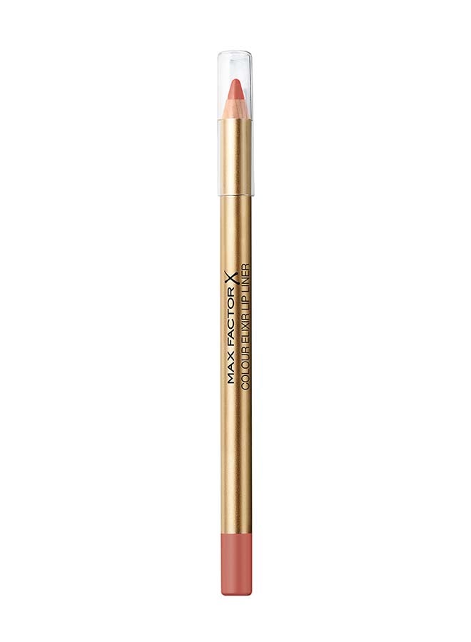 Max Factor Colour Elixir Lip Liner – 005 –Brown N Nude  - Image 1
