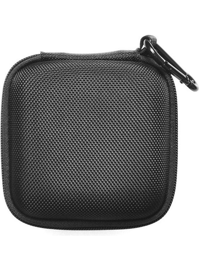 بي جي إم حقيبة واقية لسماعات الأذن اللاسلكية الرياضية التي تعمل بتقنية البلوتوث سراج بوكستو لأجهزة بيتس باور بيتس برو أسود - Image 2