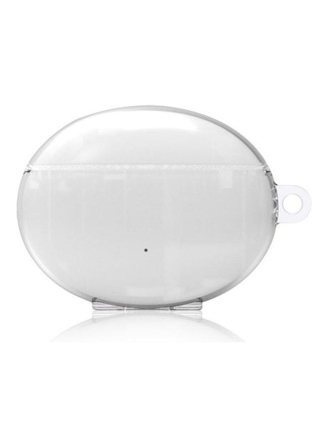 BGM 2-Piece Bluetooth Headset Case For Huawei Freebuds 4i White - Image 2