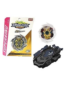 Burst B-00 Super King With B-88 Bey Launcher LR Two-Way String Launcher
