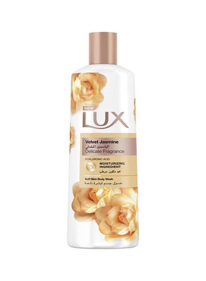 Lux Body Wash Velvet Jasmine Multicolour 250ml - Image 1