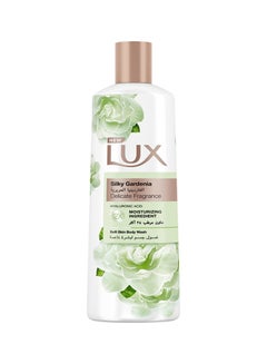 Lux Body Wash Silk Gardenia Multicolour 250ml  - Image 1