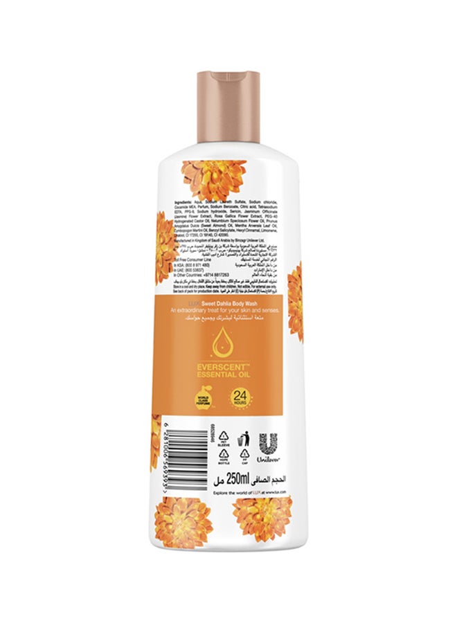 Body Wash Sweet Dahlia Multicolour 250ml - v1631187644/N50365790A_2