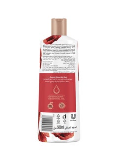 Lux Body Wash Romantic Hibiscus Multicolour 500ml  - Image 2