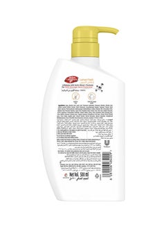 Lifebuoy Anti Bacterial Body Wash Lemon Fresh 500ml  - Image 2