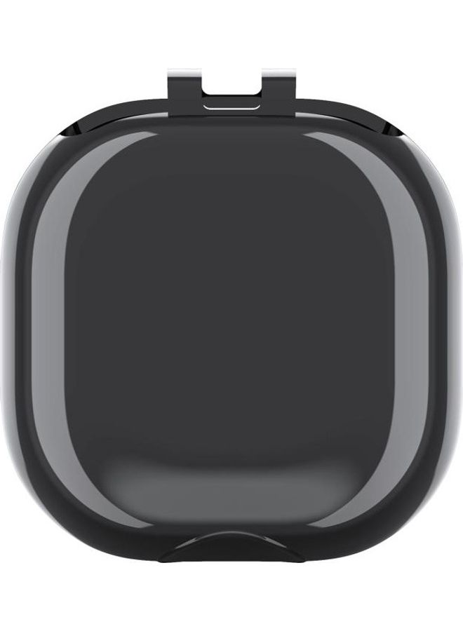 بي جي إم غطاء حماية واقي من البولي يوريثان الحراري لسماعات سامسونج جالاكسي بادز أسود - Image 1