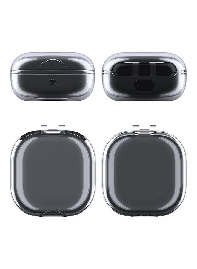 بي جي إم غطاء حماية واقي من البولي يوريثان الحراري لسماعات سامسونج جالاكسي بادز أسود - Image 4