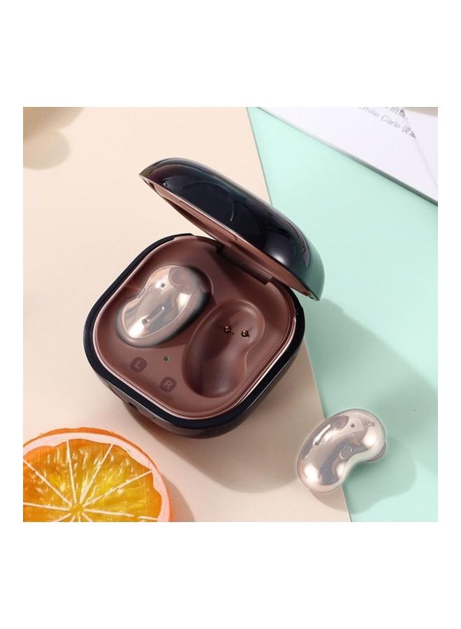 بي جي إم غطاء حماية واقي من البولي يوريثان الحراري لسماعات سامسونج جالاكسي بادز أسود - Image 5