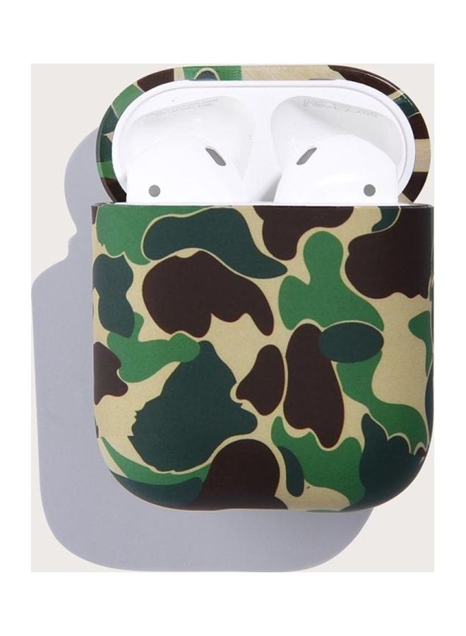 بي جي إم غطاء حماية واقي لسماعة الأذن من سلسلة كاموفلاج لسماعات آيربودز 1/2 متعدد الألوان - Image 1