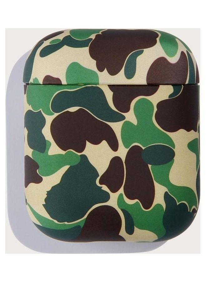 بي جي إم غطاء حماية واقي لسماعة الأذن من سلسلة كاموفلاج لسماعات آيربودز 1/2 متعدد الألوان - Image 2