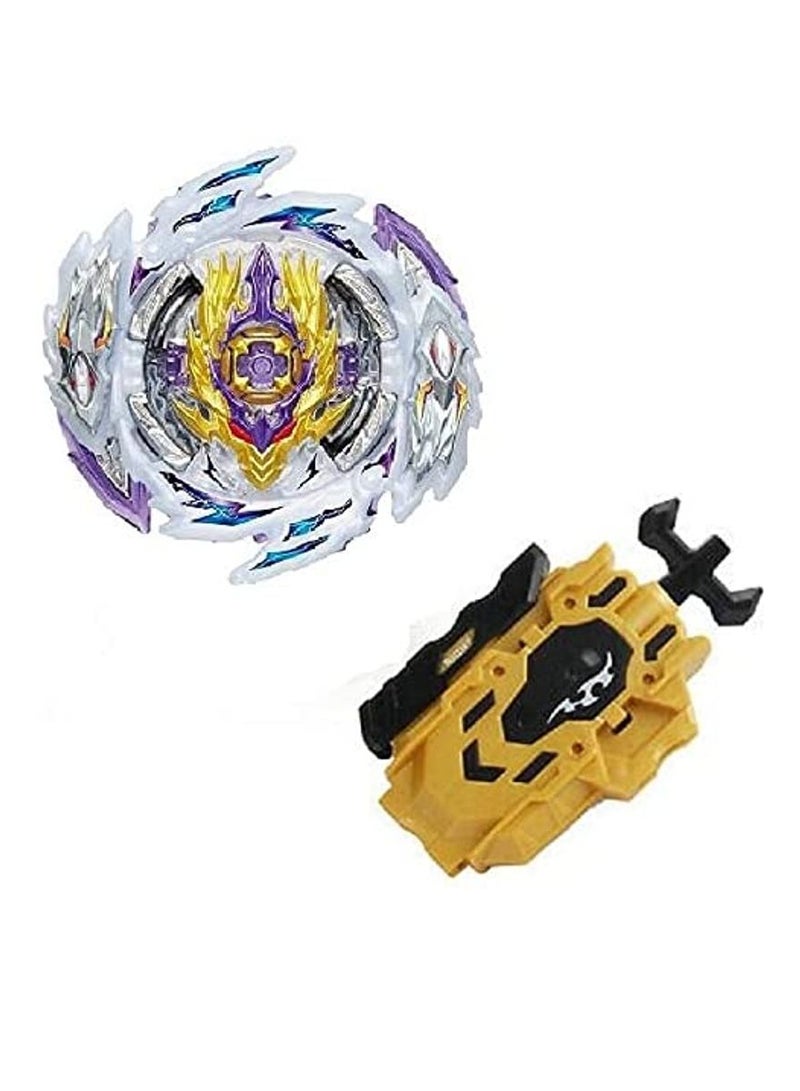 BeyBlade - Burst B-168 Super King With B-88 Bey Launcher LR Two-Way String Launcher - Image 1