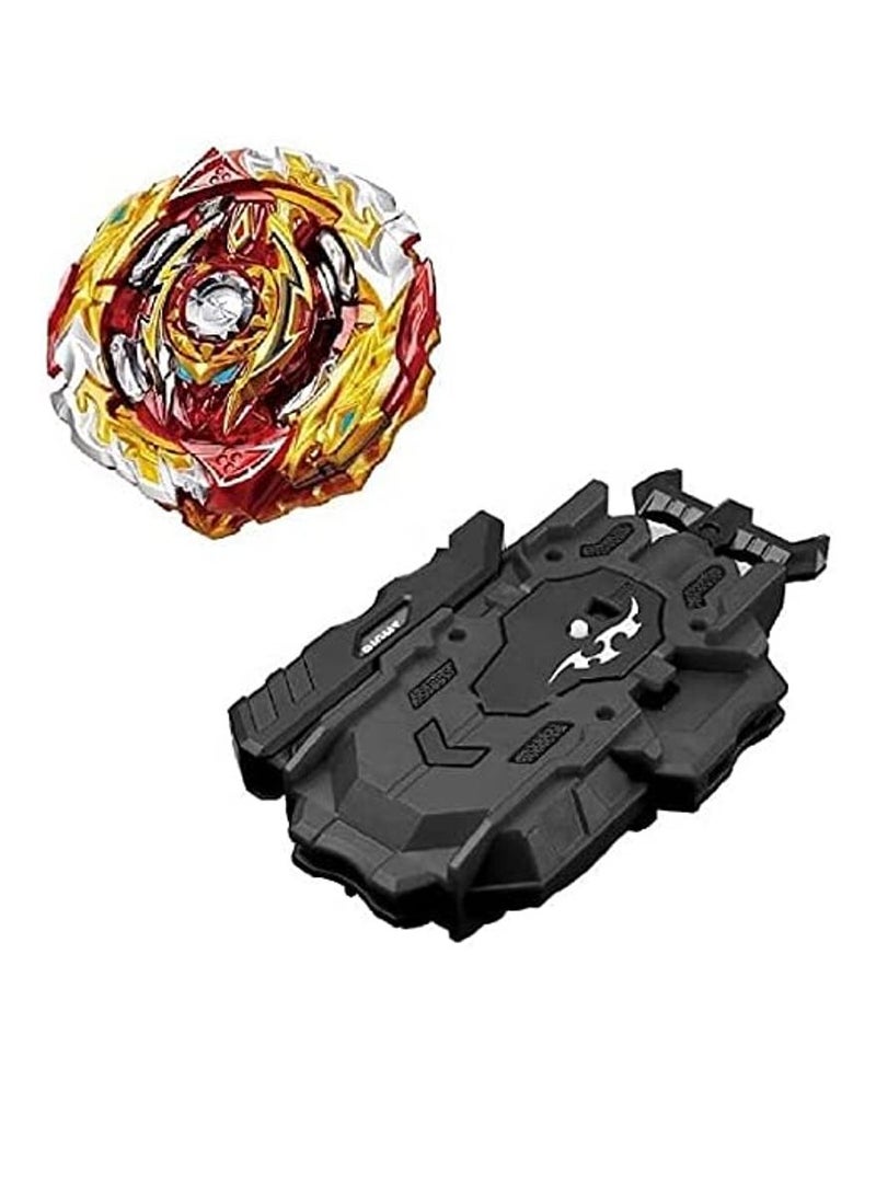BeyBlade - Burst B-172 Super King With B-88 Bey Launcher LR Two-Way String Launcher - Image 1