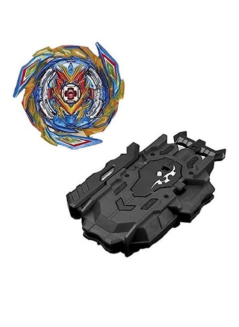 Burst B-163 Super King With B-88 Bey Launcher LR Two-Way String Launcher